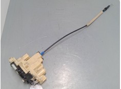 Recambio de cerradura puerta trasera derecha para fiat panda furgoneta/hatchback (169_) 1.2 referencia OEM IAM   