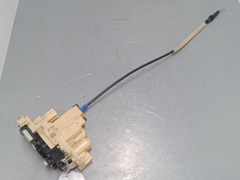 Recambio de cerradura puerta trasera derecha para fiat panda furgoneta/hatchback (169_) 1.2 referencia OEM IAM   