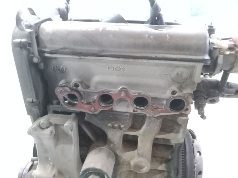 Recambio de motor completo para seat cordoba (6k1, 6k2) 1.6 i referencia OEM IAM 121.537KM   Recambio de motor completo para seat cordoba (6k1, 6k2) 1.6 i referencia OEM IAM 121.537KM