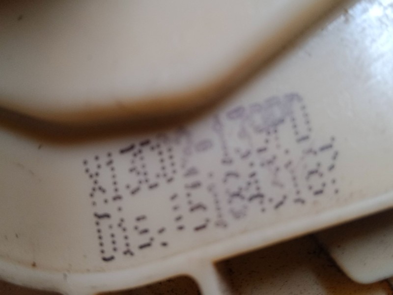 Recambio de cerradura puerta trasera derecha para fiat panda furgoneta/hatchback (169_) 1.2 referencia OEM IAM   