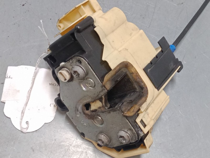 Recambio de cerradura puerta trasera derecha para fiat panda furgoneta/hatchback (169_) 1.2 referencia OEM IAM   