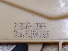 Recambio de cerradura puerta trasera izquierda para fiat panda furgoneta/hatchback (169_) 1.2 referencia OEM IAM    2