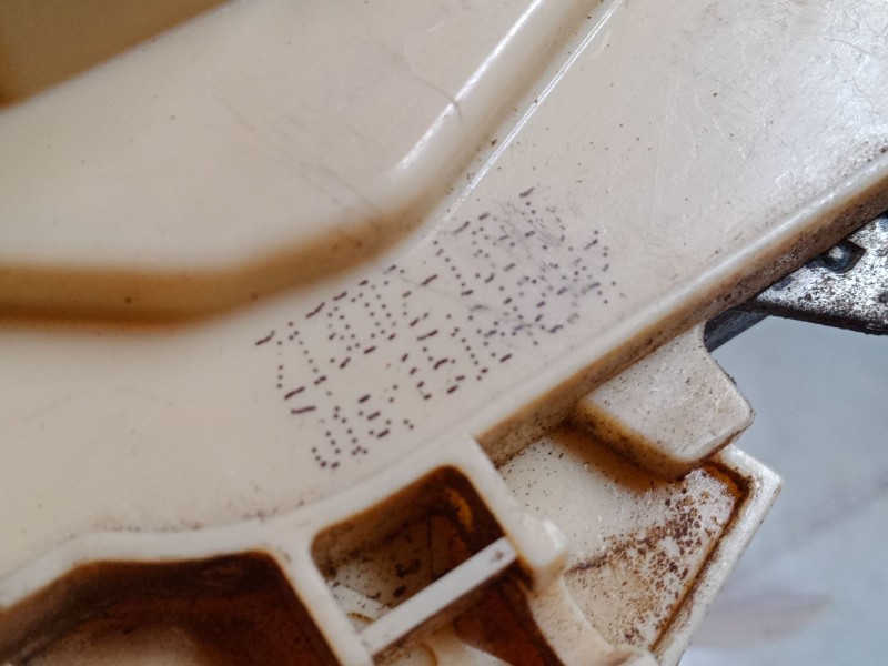 Recambio de cerradura puerta delantera derecha para fiat panda furgoneta/hatchback (169_) 1.2 referencia OEM IAM   