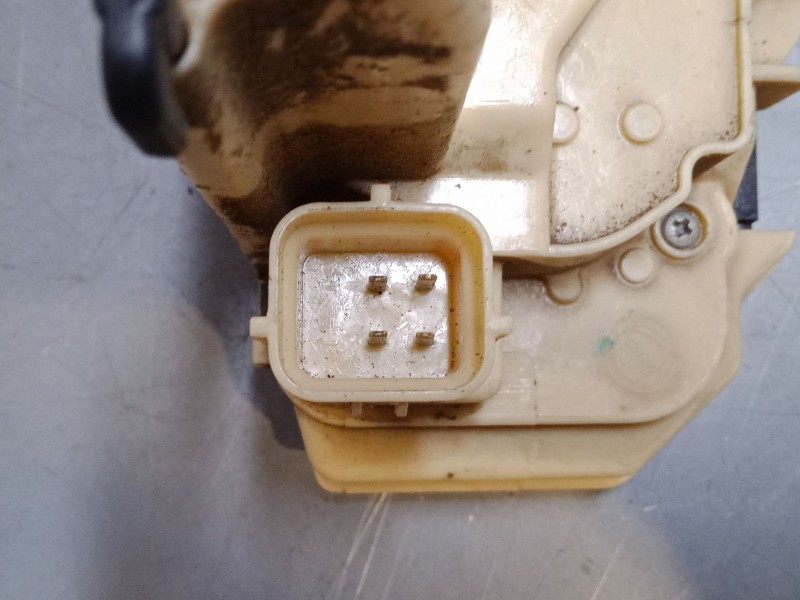 Recambio de cerradura puerta delantera derecha para fiat panda furgoneta/hatchback (169_) 1.2 referencia OEM IAM   