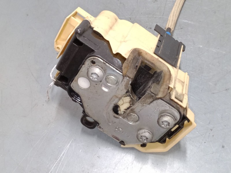 Recambio de cerradura puerta delantera derecha para fiat panda furgoneta/hatchback (169_) 1.2 referencia OEM IAM   