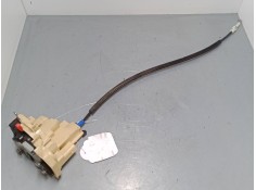 Recambio de cerradura puerta delantera izquierda para fiat panda furgoneta/hatchback (169_) 1.2 referencia OEM IAM   