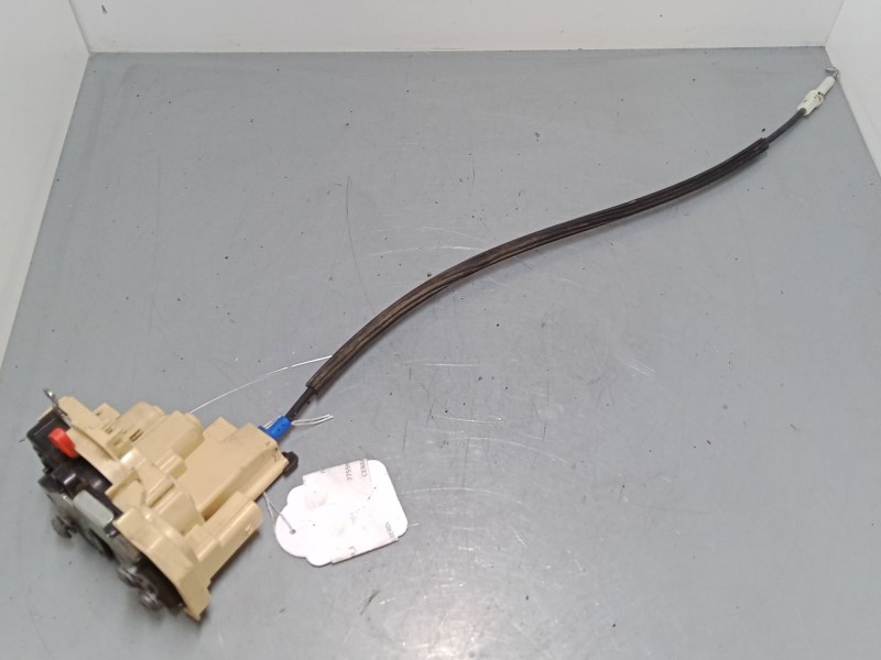 Recambio de cerradura puerta delantera izquierda para fiat panda furgoneta/hatchback (169_) 1.2 referencia OEM IAM   