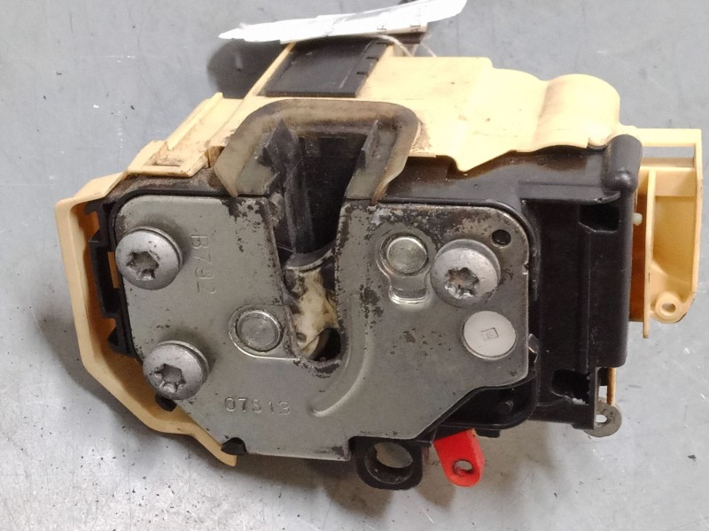 Recambio de cerradura puerta delantera izquierda para fiat panda furgoneta/hatchback (169_) 1.2 referencia OEM IAM   