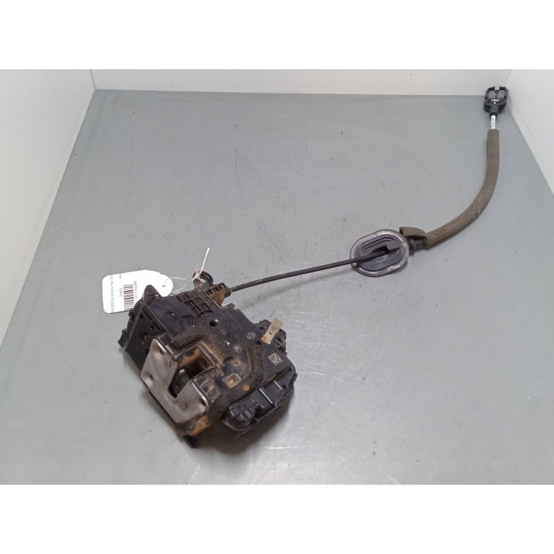 Recambio de cerradura puerta delantera derecha para renault captur i (j5_, h5_) 1.5 dci 90 referencia OEM IAM   