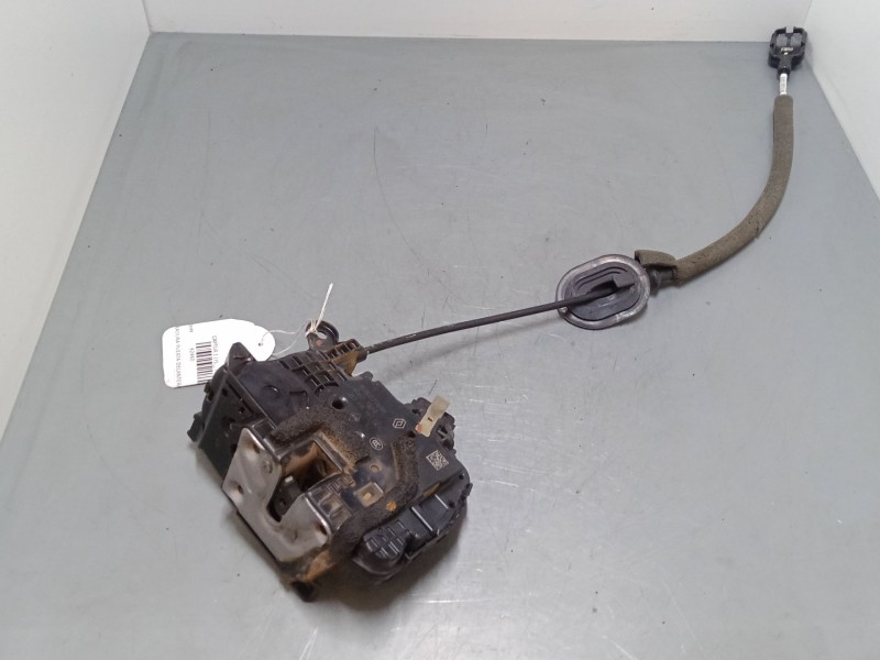 Recambio de cerradura puerta delantera derecha para renault captur i (j5_, h5_) 1.5 dci 90 referencia OEM IAM   