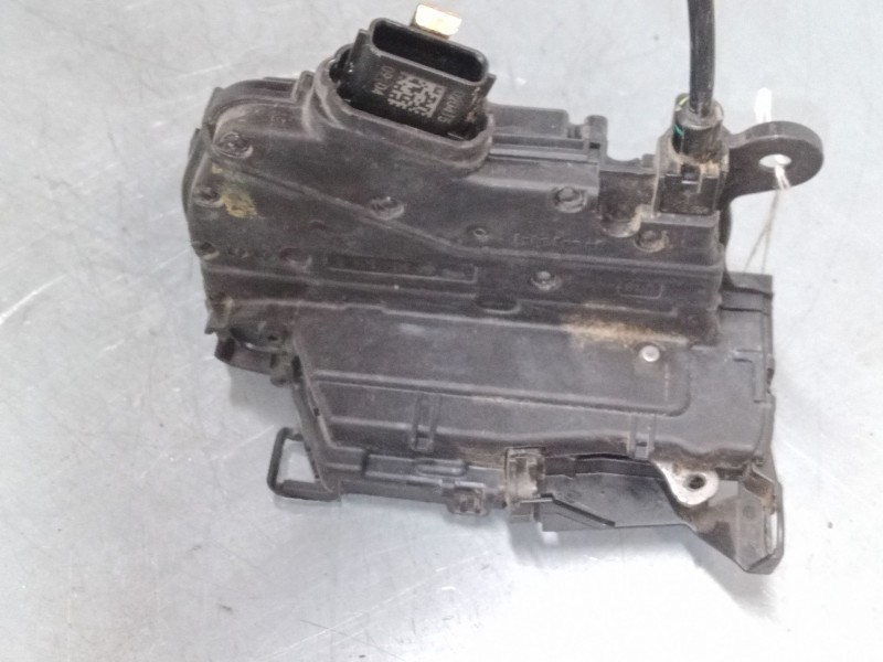 Recambio de cerradura puerta delantera derecha para renault captur i (j5_, h5_) 1.5 dci 90 referencia OEM IAM   