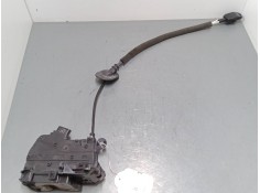Recambio de cerradura puerta trasera derecha para renault captur i (j5_, h5_) 1.5 dci 90 referencia OEM IAM