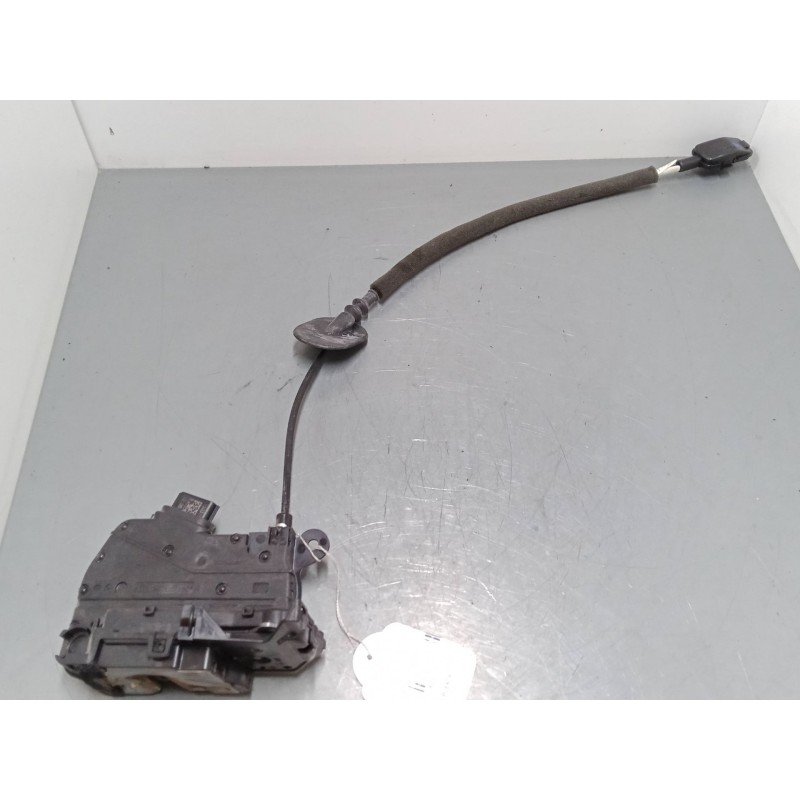 Recambio de cerradura puerta trasera derecha para renault captur i (j5_, h5_) 1.5 dci 90 referencia OEM IAM   