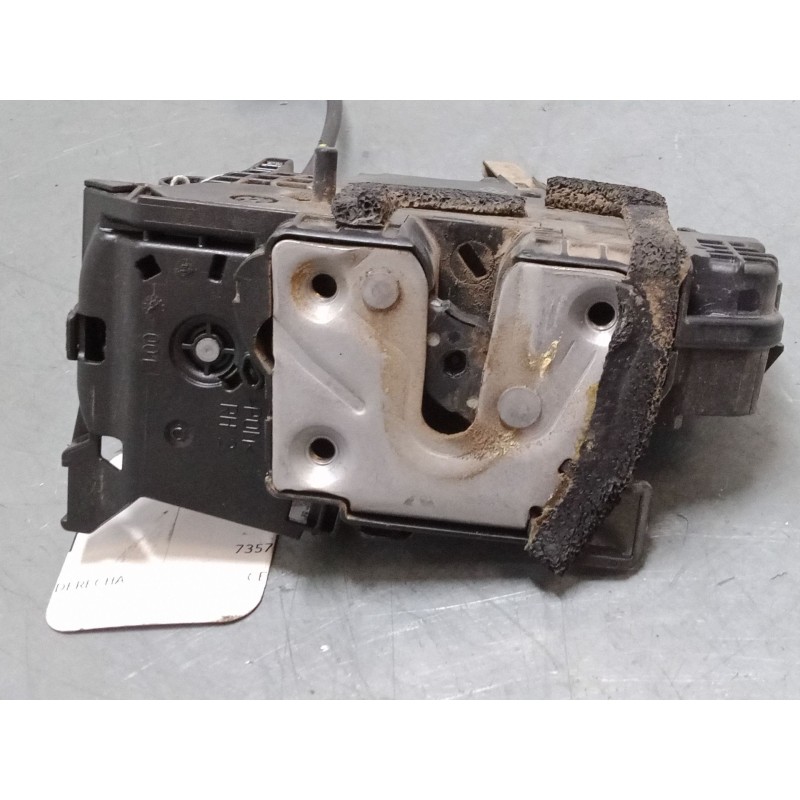 Recambio de cerradura puerta trasera derecha para renault captur i (j5_, h5_) 1.5 dci 90 referencia OEM IAM   