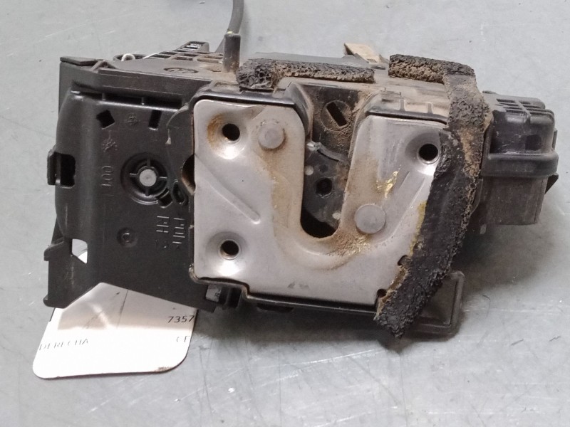 Recambio de cerradura puerta trasera derecha para renault captur i (j5_, h5_) 1.5 dci 90 referencia OEM IAM   