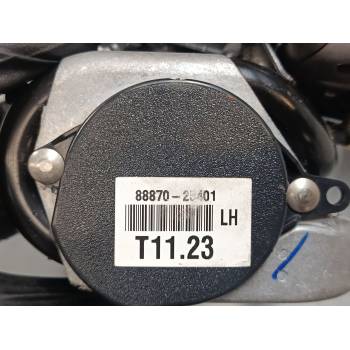 CINTURON SEGURIDAD DELANTERO IZQUIERDO 88870 25401 