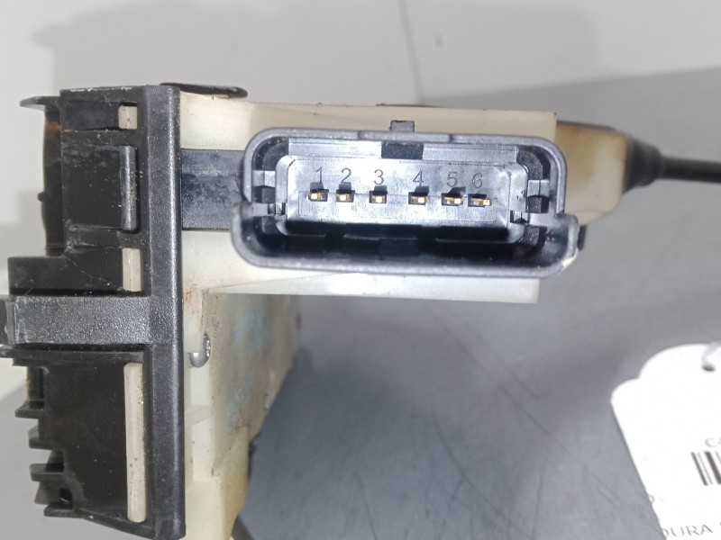 Recambio de cerradura puerta trasera izquierda para citroën c4 ii (nc_) 1.6 hdi 90 referencia OEM IAM   