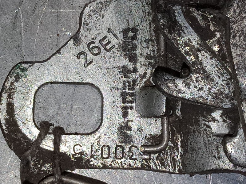 Recambio de cerradura capot para citroën c4 ii (nc_) 1.6 hdi 110 referencia OEM IAM   