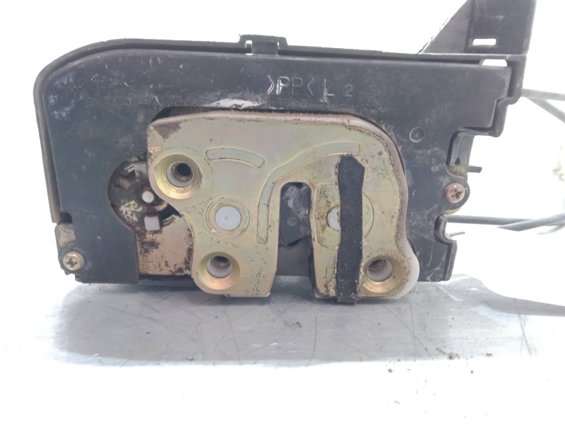 Recambio de cerradura puerta delantera izquierda para mazda 2 (dy) 1.6 referencia OEM IAM   