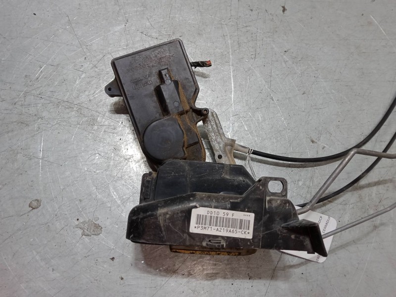 Recambio de cerradura puerta delantera izquierda para mazda 2 (dy) 1.6 referencia OEM IAM   