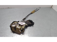 Recambio de cerradura puerta trasera izquierda para mazda 2 (dy) 1.6 referencia OEM IAM