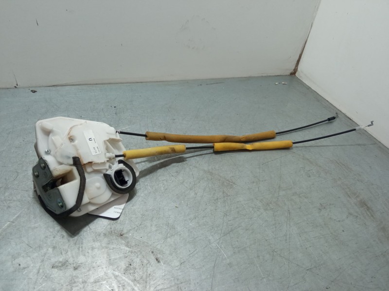 Recambio de cerradura puerta delantera derecha para mazda 2 (de_, dh_) 1.4 mzr-cd referencia OEM IAM   