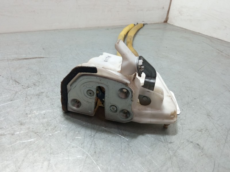 Recambio de cerradura puerta trasera derecha para mazda 2 (de_, dh_) 1.4 mzr-cd referencia OEM IAM   