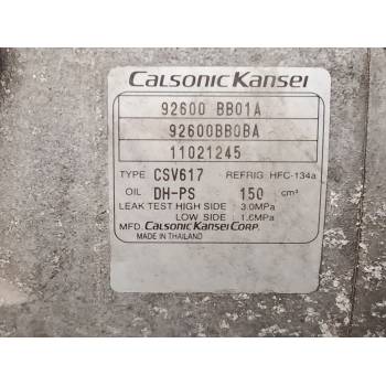 COMPRESOR A/A 92600BB01A 
