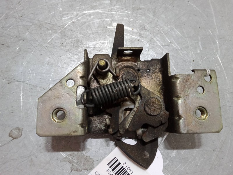 Recambio de cerradura capo para mazda 2 (dy) 1.6 referencia OEM IAM   