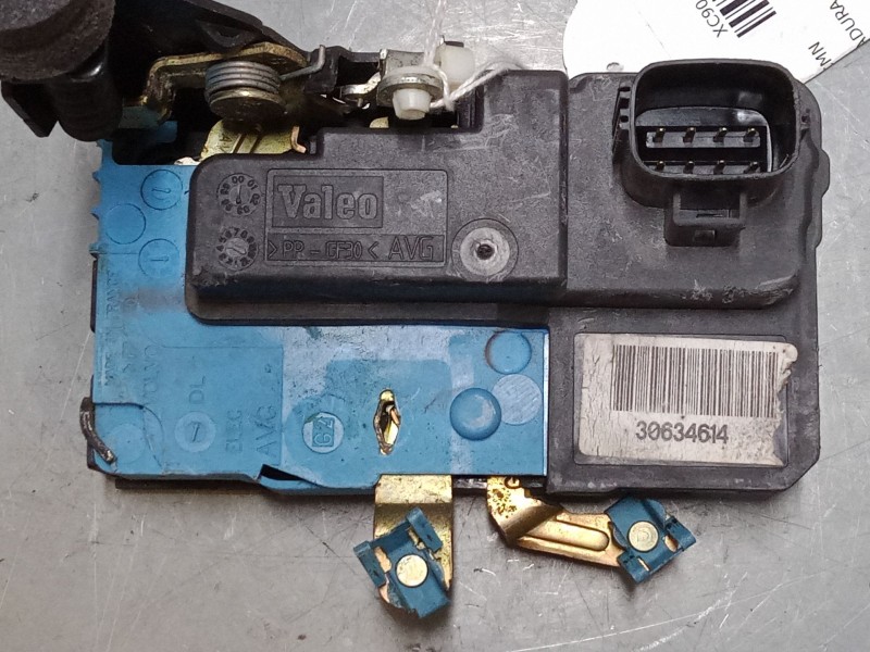 Recambio de cerradura puerta delantera izquierda para volvo xc90 i (275) d5 awd referencia OEM IAM   
