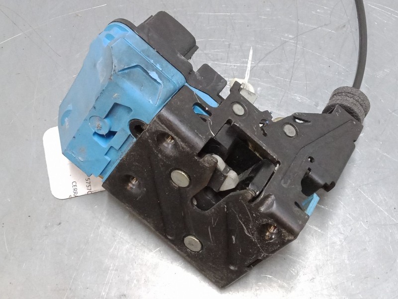 Recambio de cerradura puerta delantera izquierda para volvo xc90 i (275) d5 awd referencia OEM IAM   