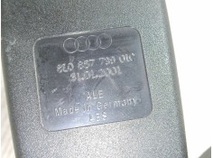 Recambio de anclaje cinturon trasero izquierdo para audi a4 b6 (8e2) 2.0 referencia OEM IAM 8EO857739010.   2