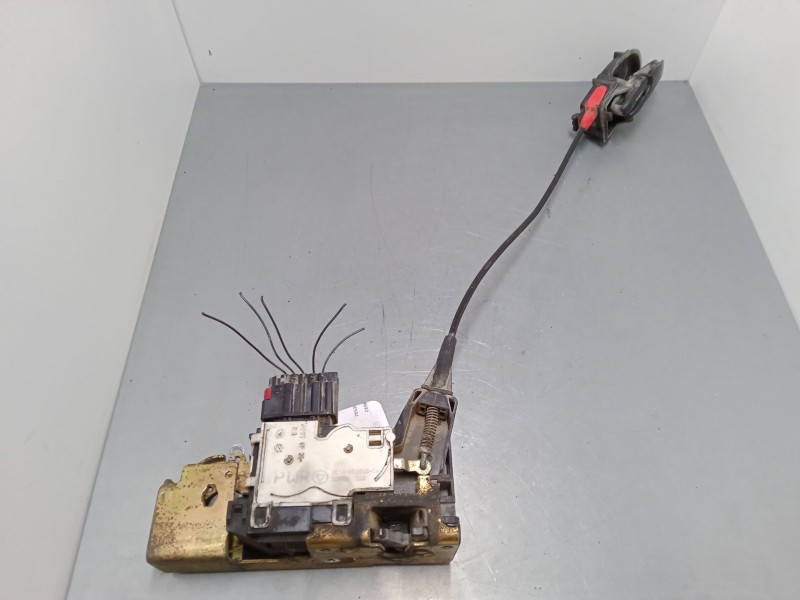 Recambio de cerradura puerta delantera derecha para ford transit furgoneta (fa_ _) 2.4 tdci rwd referencia OEM IAM   