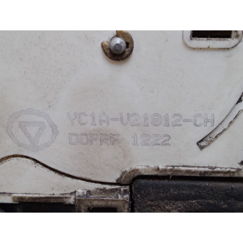 Recambio de cerradura puerta delantera derecha para ford transit furgoneta (fa_ _) 2.4 tdci rwd referencia OEM IAM   