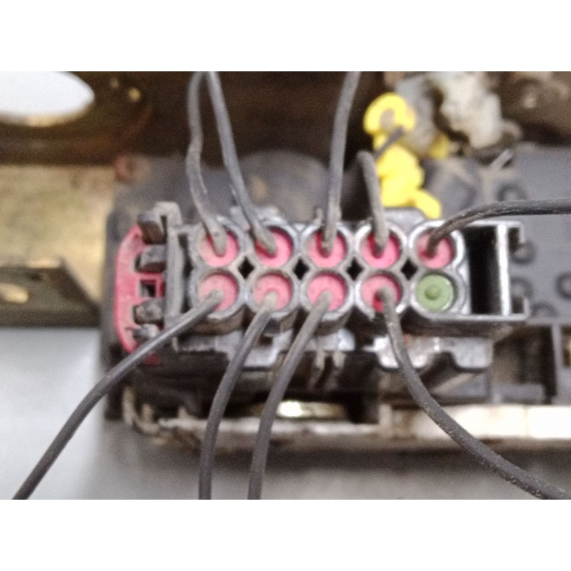 Recambio de cerradura puerta delantera derecha para ford transit furgoneta (fa_ _) 2.4 tdci rwd referencia OEM IAM   