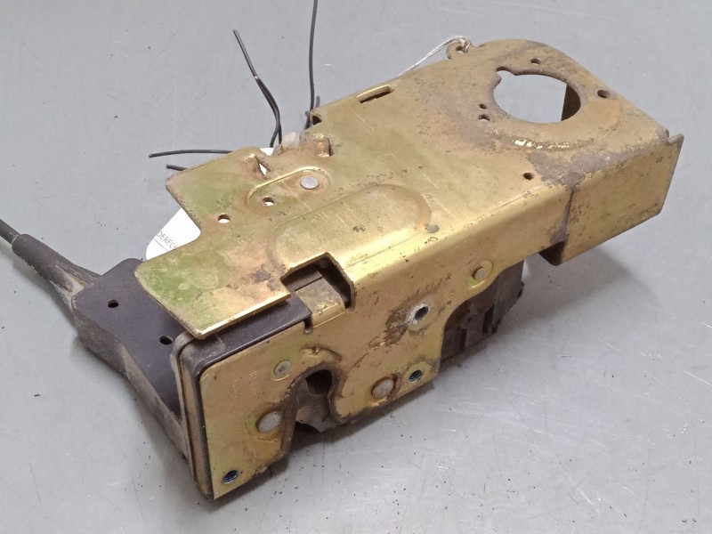 Recambio de cerradura puerta delantera derecha para ford transit furgoneta (fa_ _) 2.4 tdci rwd referencia OEM IAM   