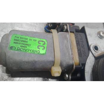 ELEVALUNAS TRASERO IZQUIERDO 96624334 