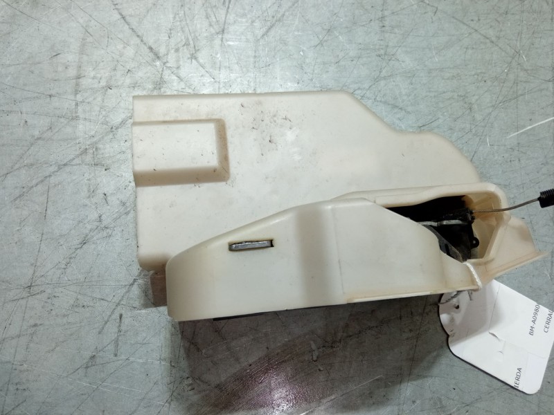 Recambio de cerradura puerta trasera izquierda para volkswagen touran (1t1, 1t2) 1.6 fsi referencia OEM IAM   