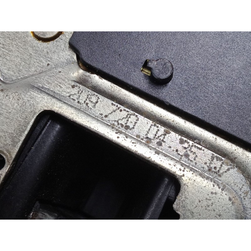 Recambio de cerradura puerta delantera derecha para mercedes-benz clk (c209) clk 200 kompressor (209.342) referencia OEM IAM   