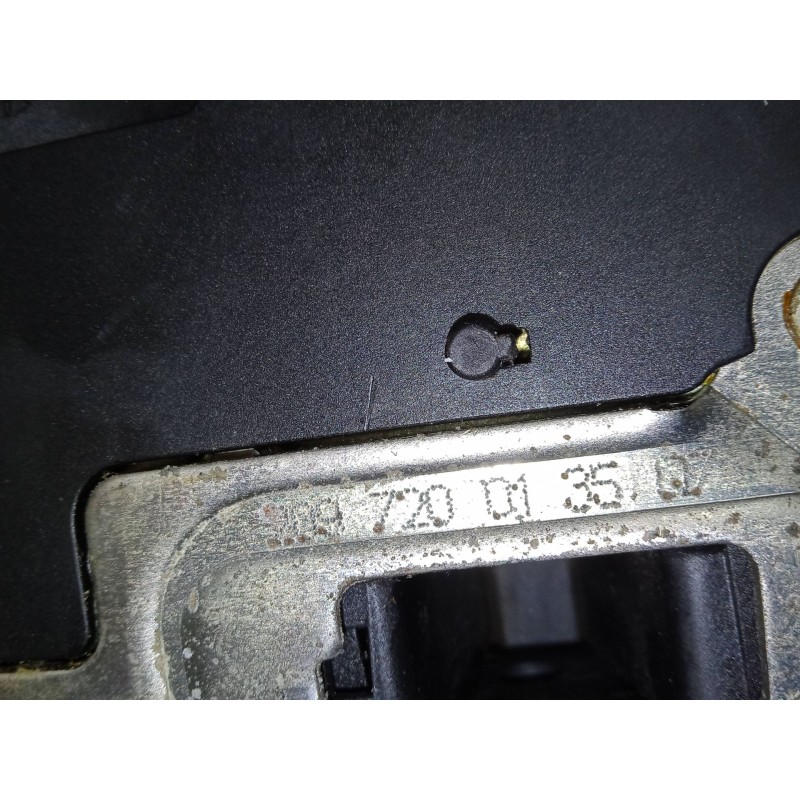 Recambio de cerradura puerta delantera izquierda para mercedes-benz clk (c209) clk 200 kompressor (209.342) referencia OEM IAM  
