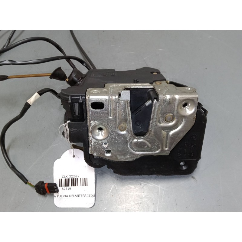 Recambio de cerradura puerta delantera izquierda para mercedes-benz clk (c209) clk 200 kompressor (209.342) referencia OEM IAM  