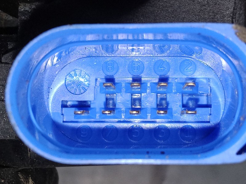 Recambio de cerradura puerta delantera izquierda para seat toledo iii (5p2) 2.0 tdi 16v referencia OEM IAM   