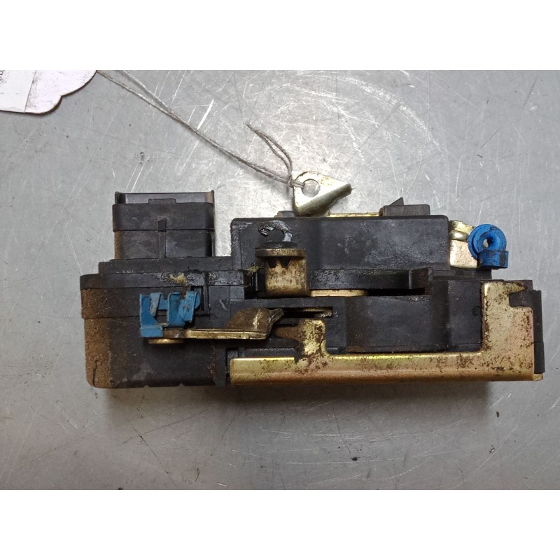 Recambio de cerradura puerta delantera derecha para citroën berlingo / berlingo first furgoneta/monovolumen (m_) 1.9 d 70 (mbwjz