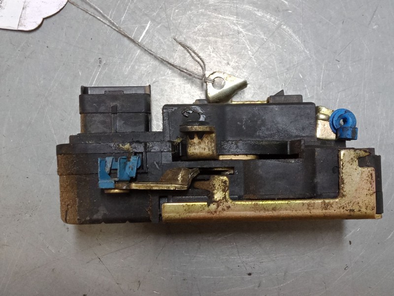 Recambio de cerradura puerta delantera derecha para citroën berlingo / berlingo first furgoneta/monovolumen (m_) 1.9 d 70 (mbwjz