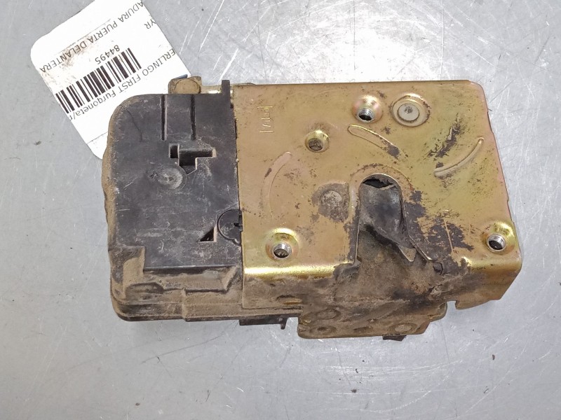 Recambio de cerradura puerta delantera derecha para citroën berlingo / berlingo first furgoneta/monovolumen (m_) 1.9 d 70 (mbwjz