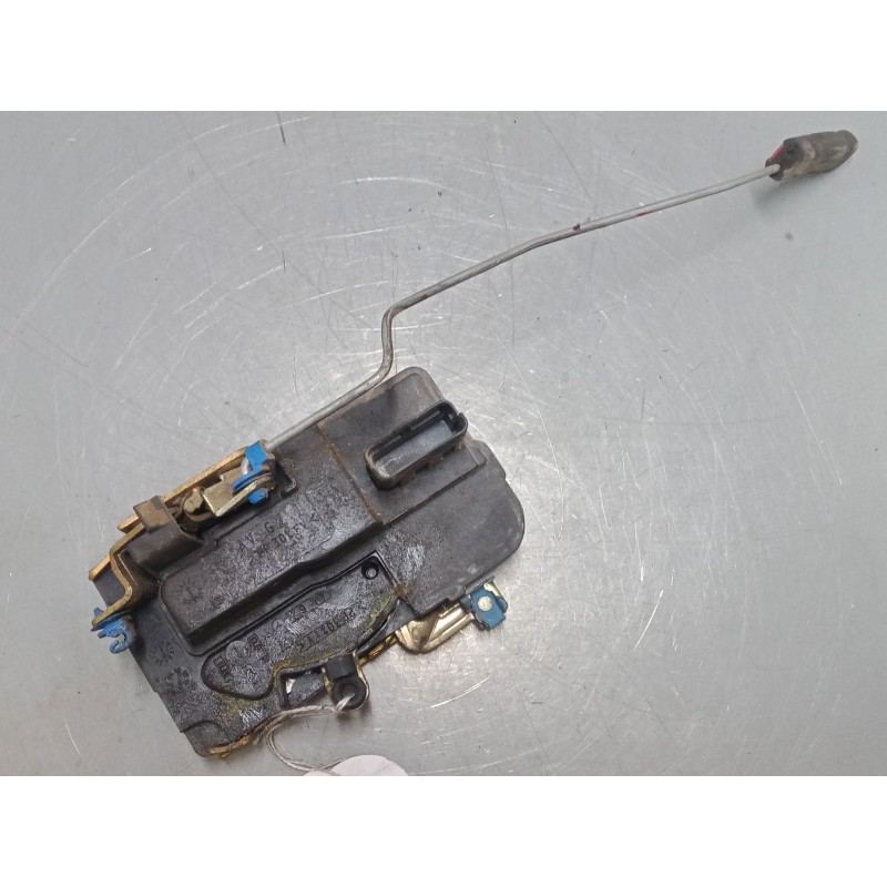 Recambio de cerradura puerta delantera izquierda para citroën berlingo / berlingo first furgoneta/monovolumen (m_) 1.9 d 70 (mbw