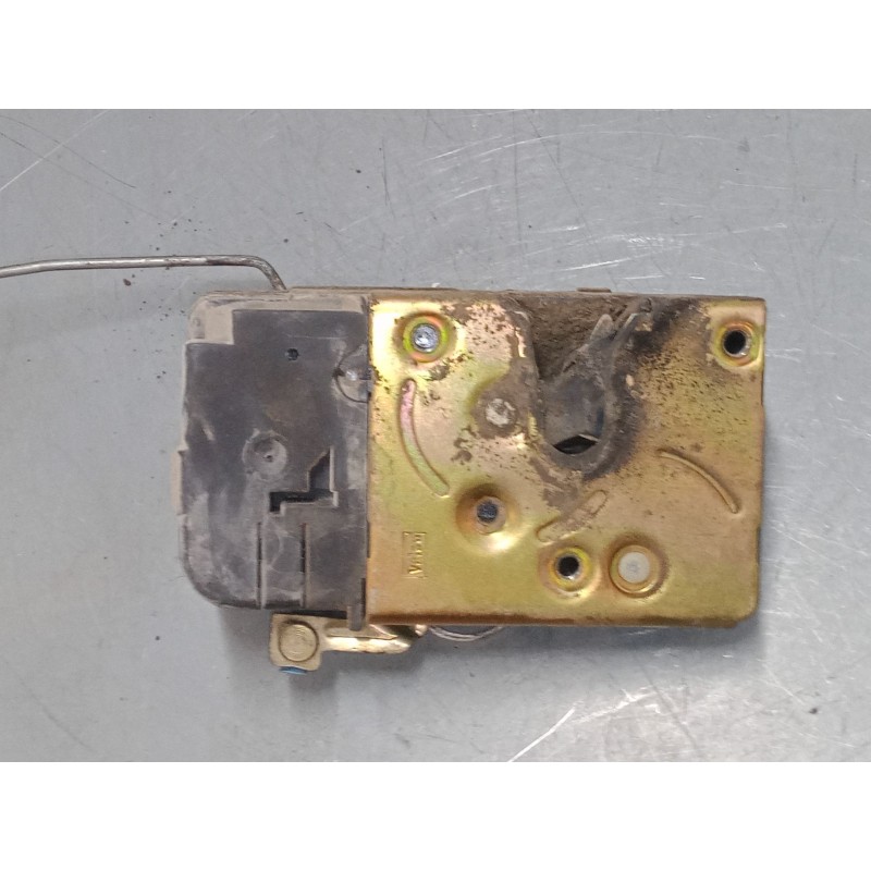 Recambio de cerradura puerta delantera izquierda para citroën berlingo / berlingo first furgoneta/monovolumen (m_) 1.9 d 70 (mbw