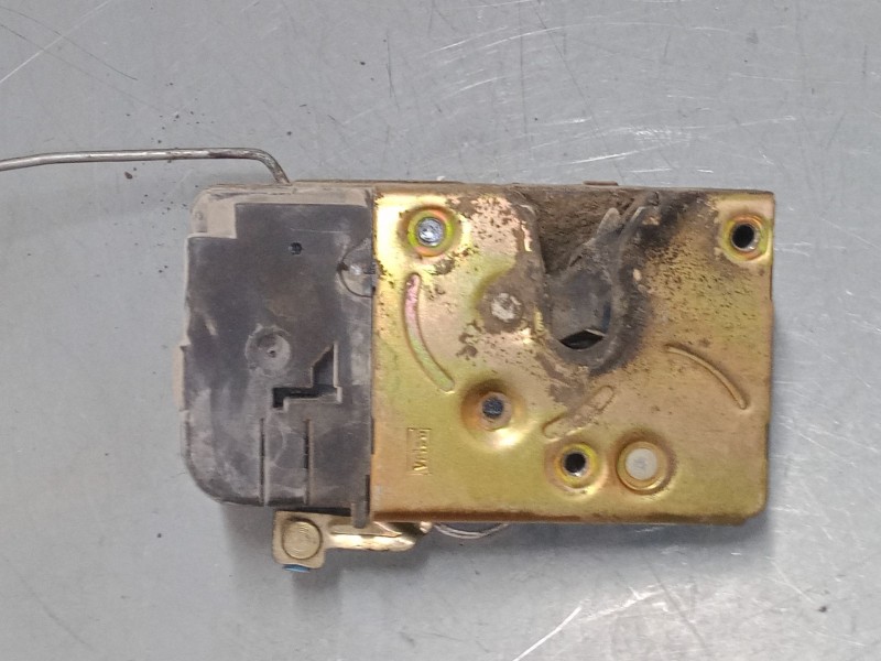 Recambio de cerradura puerta delantera izquierda para citroën berlingo / berlingo first furgoneta/monovolumen (m_) 1.9 d 70 (mbw