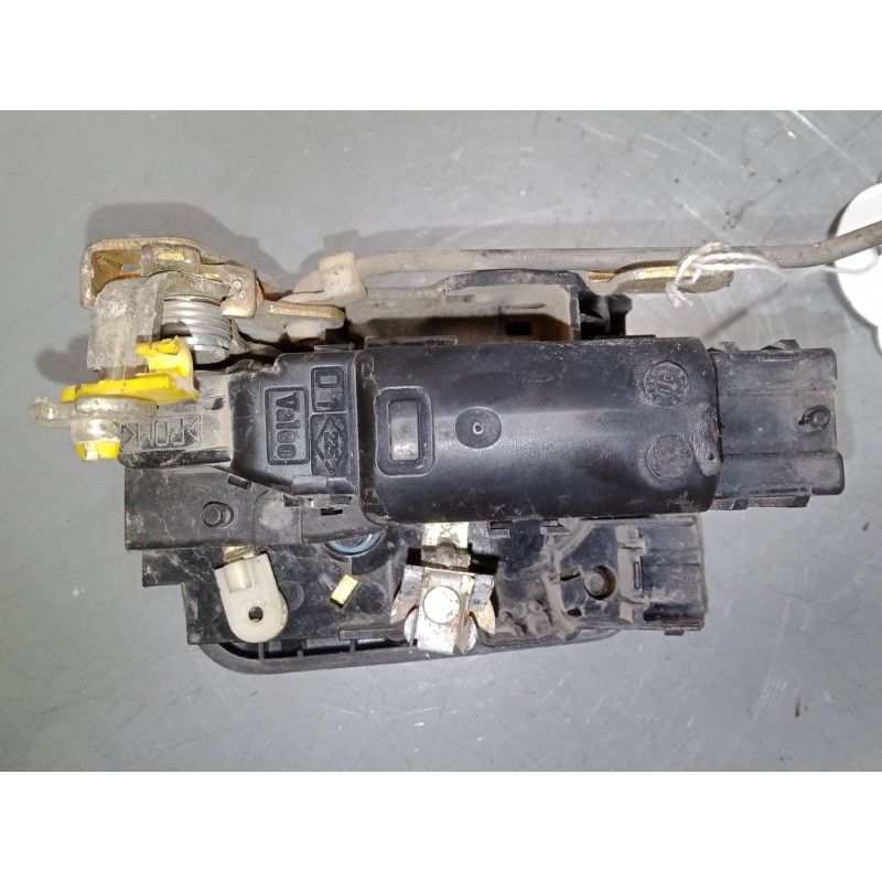 Recambio de cerradura puerta delantera derecha para renault kangoo express (fc0/1_) d 65 1.9 (fc0e, fc02, fc0j, fc0n) referencia