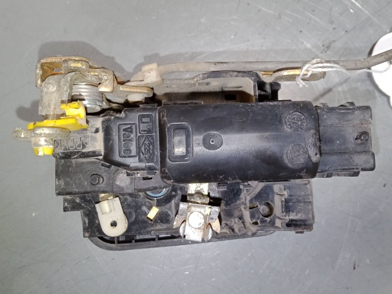 Recambio de cerradura puerta delantera derecha para renault kangoo express (fc0/1_) d 65 1.9 (fc0e, fc02, fc0j, fc0n) referencia